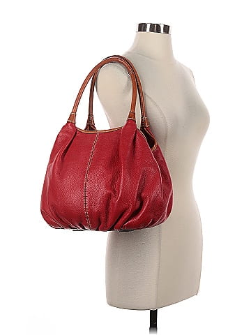 Brighton Leather Shoulder Bag (view 2)