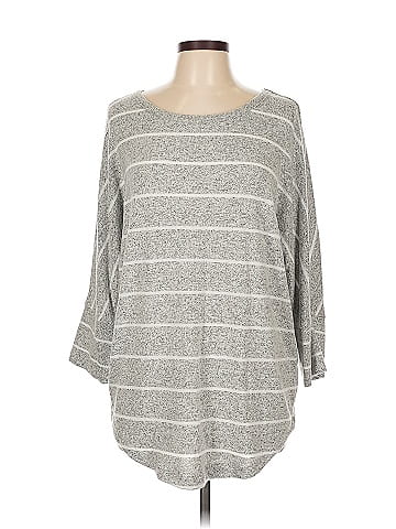 Mix by 41 Hawthorn 3/4 Sleeve Top (view 1)