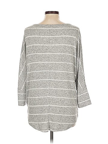 Mix by 41 Hawthorn 3/4 Sleeve Top (view 2)