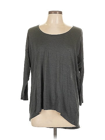 Eileen Fisher 3/4 Sleeve T-Shirt (view 1)
