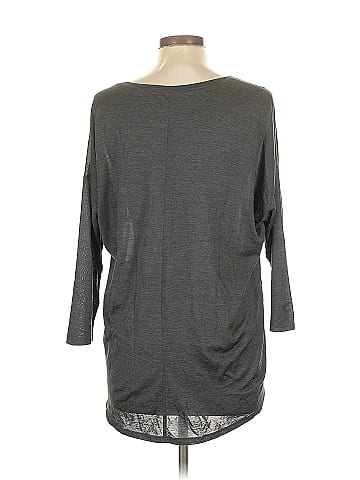 Eileen Fisher 3/4 Sleeve T-Shirt (view 2)