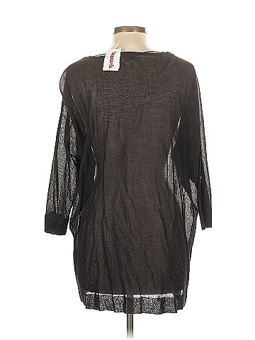 JM Collection Pullover Sweater (view 2)