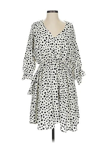 White Birch Casual Dress (view 1)