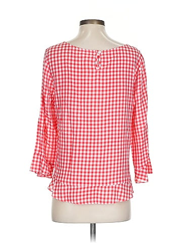 Velvet by Graham & Spencer 3/4 Sleeve Blouse (view 2)