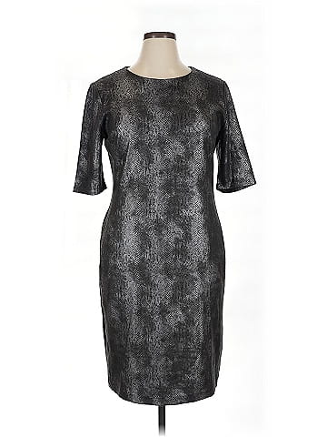 Carmen Carmen Marc Valvo Cocktail Dress (view 1)