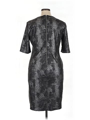 Carmen Carmen Marc Valvo Cocktail Dress (view 2)
