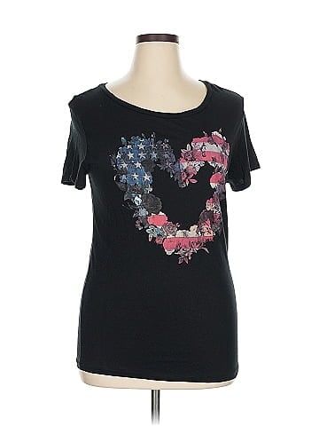Denim & Supply Ralph Lauren Short Sleeve T-Shirt (view 1)