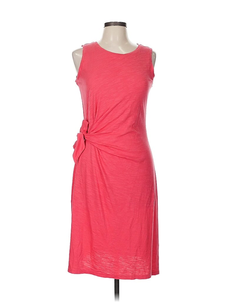 Pre-owned Talbots Outlet Casual Dress In Pink