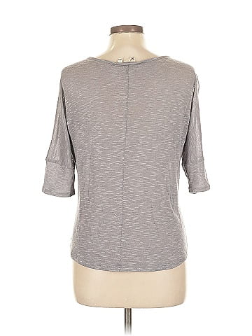 Mudd 3/4 Sleeve T-Shirt (view 2)