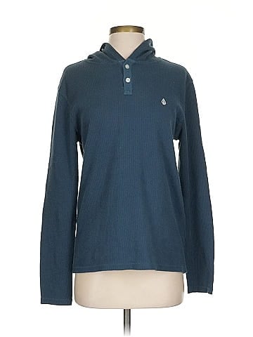 Volcom Long Sleeve Polo (view 1)