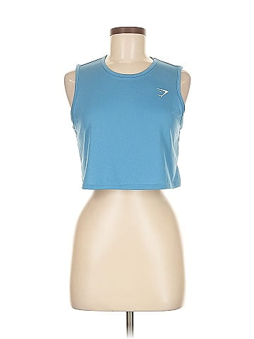 Gymshark Active Tank (view 1)