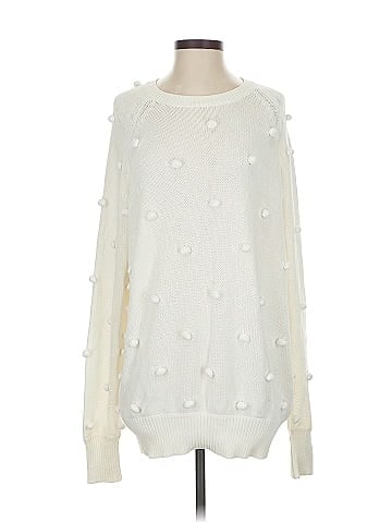 The Great. Pullover Sweater (view 1)