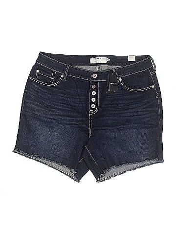 Torrid Denim Shorts (view 1)