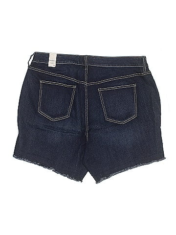 Torrid Denim Shorts (view 2)