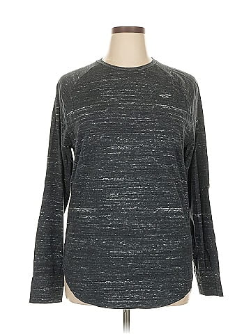 Hollister Long Sleeve T-Shirt (view 1)