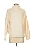 Zesica Ivory Turtleneck Sweater Size P (petite) - photo 1