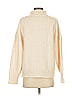 Zesica Ivory Turtleneck Sweater Size P (petite) - photo 2