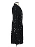 Worth 100% Cotton Black Coat Size 10 - photo 3