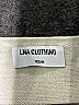 LNA Stripes Ivory Pullover Sweater Size M - photo 7
