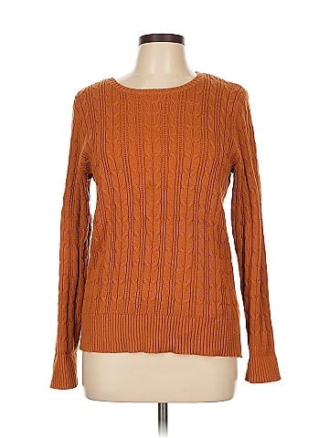 St. John's Bay Pullover Sweater (view 1)