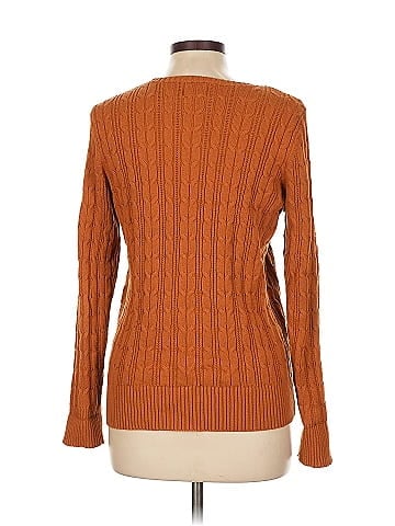 St. John's Bay Pullover Sweater (view 2)