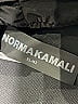 Norma Kamali Black Cocktail Dress Size XL - photo 4