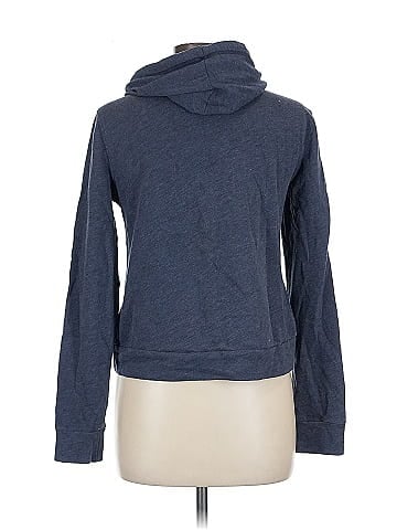 Hollister Zip Up Hoodie (view 2)