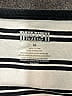 Duluth Trading Co. 100% Cotton Stripes White Long Sleeve T-Shirt Size M - photo 6