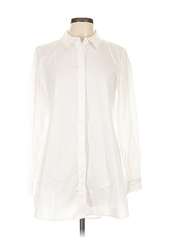 Marled by Reunited Long Sleeve Blouse (view 1)