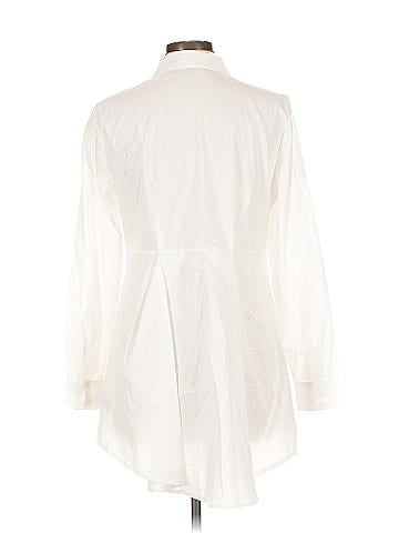 Marled by Reunited Long Sleeve Blouse (view 2)
