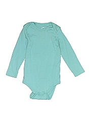 Primary Clothing Long Sleeve Onesie