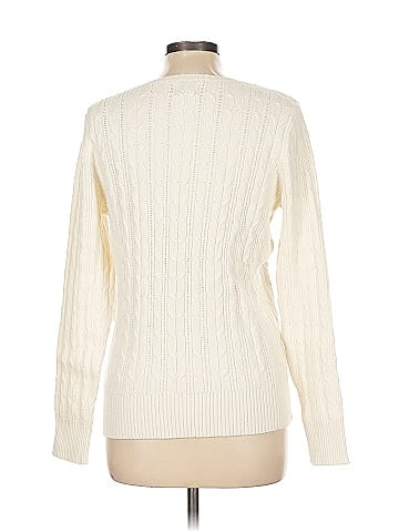 St. John's Bay Pullover Sweater (view 2)