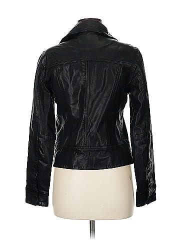 ALLSAINTS Leather Jacket (view 2)
