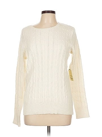 St. John's Bay Pullover Sweater (view 1)