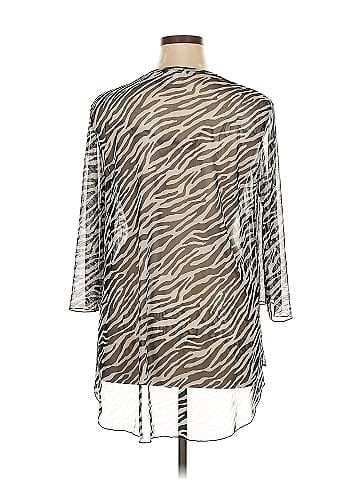 Jordan Taylor 3/4 Sleeve Blouse (view 2)