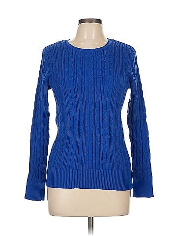 St. John's Bay Pullover Sweater (view 1)