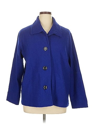Kasper Coat (view 1)