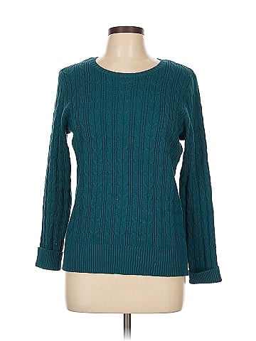 St. John's Bay Pullover Sweater (view 1)