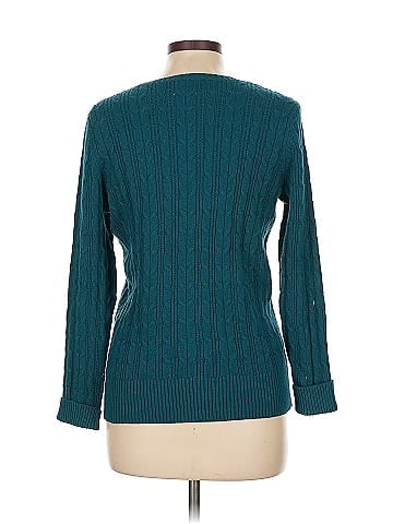 St. John's Bay Pullover Sweater (view 2)
