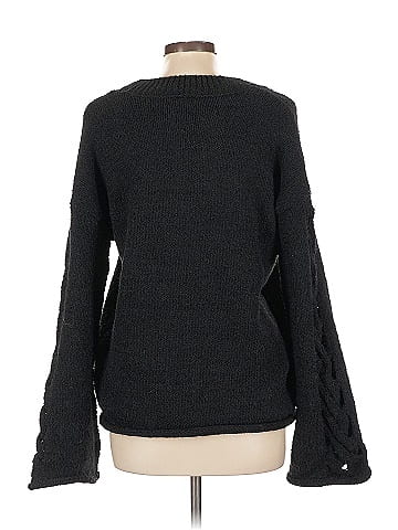 Bibi Pullover Sweater (view 2)