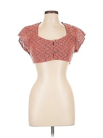 Free People Short Sleeve Top (view 1)