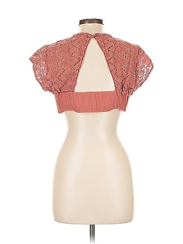 Free People Short Sleeve Top (view 2)