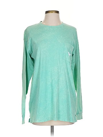 Victoria's Secret Pink Long Sleeve T-Shirt (view 1)