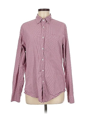 J.Crew Mercantile Long Sleeve Button-Down Shirt (view 1)