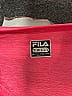 FILA 100% Polyester Pink Active T-Shirt Size M - photo 6