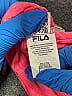 FILA 100% Polyester Pink Active T-Shirt Size M - photo 7