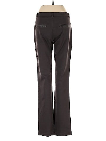 MY TRIBE Leather Pants (view 2)