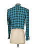 Karen Millen Teal Blazer Size S - photo 2