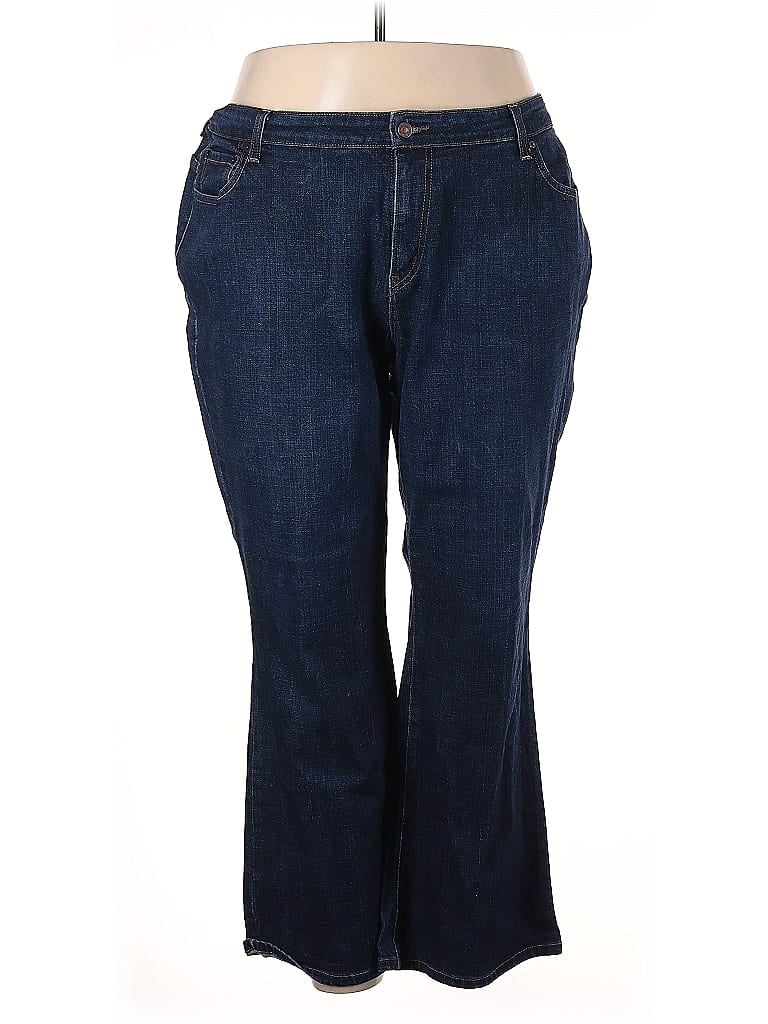 Pre-owned Levi's Jeans In Blue