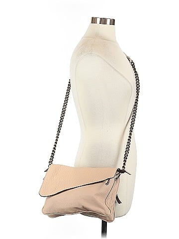 Maxon Collection Leather Crossbody Bag (view 2)